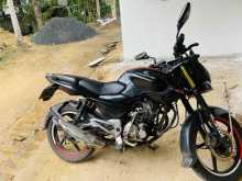 Bajaj Pulsar 135 2013 Motorbike