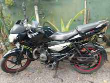 Bajaj Pulsar 135 2011 Motorbike