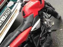 Bajaj Pulsar 135 2011 Motorbike