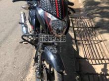 Bajaj Pulsar 135 2016 Motorbike