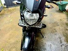 Bajaj Pulsar 135 2016 Motorbike