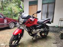 Bajaj Pulsar 135 2013 Motorbike