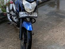 Bajaj Pulsar 135 2013 Motorbike