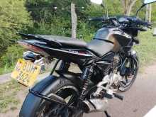 Bajaj Pulsar 135 2016 Motorbike