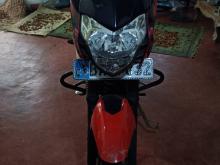 Bajaj Pulsar 135 2014 Motorbike