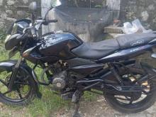 Bajaj Pulsar 135 2011 Motorbike