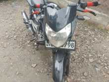 Bajaj Pulsar 135 2013 Motorbike