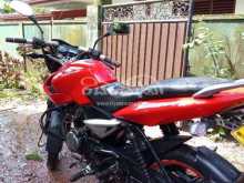 Bajaj Pulsar 135 2012 Motorbike