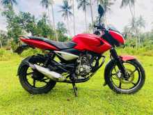 Bajaj Pulsar 135 2011 Motorbike