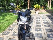 Bajaj Pulsar 135 2011 Motorbike