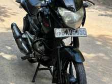Bajaj Pulsar 135 2013 Motorbike