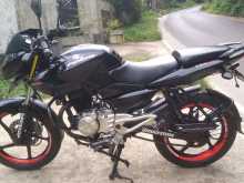 Bajaj Pulsar 135 2014 Motorbike