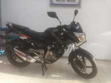 Bajaj Pulsar 135 2014 Motorbike