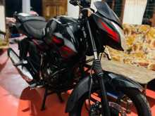 Bajaj Pulsar 135 2015 Motorbike