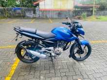 Bajaj Pulsar 135 2015 Motorbike