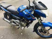 Bajaj Pulsar 135 2013 Motorbike