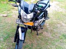 Bajaj Pulsar 135 2015 Motorbike