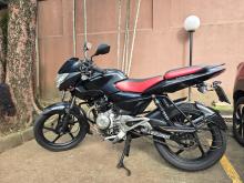 Bajaj Pulsar 135 2015 Motorbike