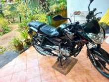 Bajaj Pulsar 135 2015 Motorbike