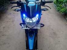 Bajaj Pulsar 135 2011 Motorbike