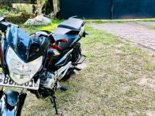 Bajaj Pulsar 135 2015 Motorbike