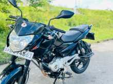 Bajaj Pulsar 135 2017 Motorbike