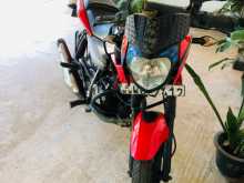 Bajaj Pulsar 135 2010 Motorbike