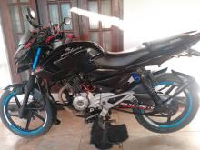 Bajaj Pulsar 135 2014 Motorbike