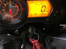 Bajaj Pulsar 135 2011 Motorbike