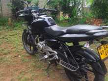 Bajaj Pulsar 135 2014 Motorbike