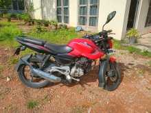 Bajaj Pulsar 135 2015 Motorbike