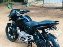 Bajaj Pulsar 135 2012 Motorbike