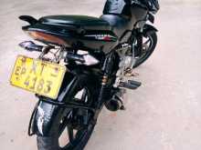 Bajaj Pulsar 135 2012 Motorbike