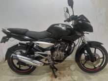 Bajaj Pulsar 135 2012 Motorbike