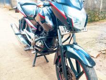 Bajaj Pulsar 135 2013 Motorbike