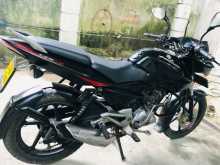 Bajaj Pulsar 135 2014 Motorbike