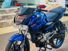 Bajaj Pulsar 135 2012 Motorbike