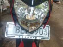 Bajaj Pulsar 135 2016 Motorbike