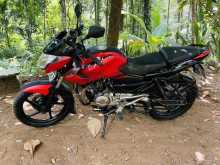 Bajaj Pulsar 135 2015 Motorbike