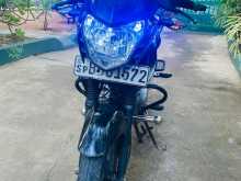 Bajaj Pulsar 135 2014 Motorbike