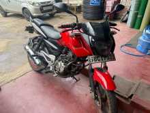 Bajaj PULSAR 135 2015 Motorbike