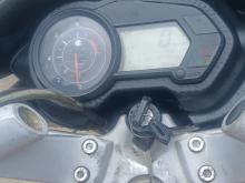 Bajaj Pulsar 135 2012 Motorbike