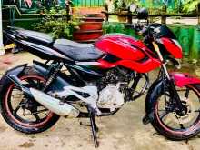 Bajaj PULSAR 135 2012 Motorbike