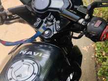 Bajaj Pulsar 135 2013 Motorbike