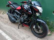 Bajaj Pulsar 135 2018 Motorbike