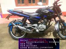 Bajaj Pulsar 135 LS 2012 Motorbike