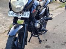 Bajaj Pulsar 135 2013 Motorbike