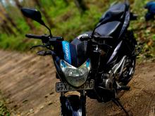 Bajaj Pulsar 135 2013 Motorbike