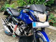 Bajaj Pulsar 135 2016 Motorbike