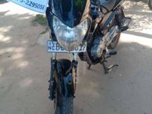 Bajaj Pulsar 135 2014 Motorbike